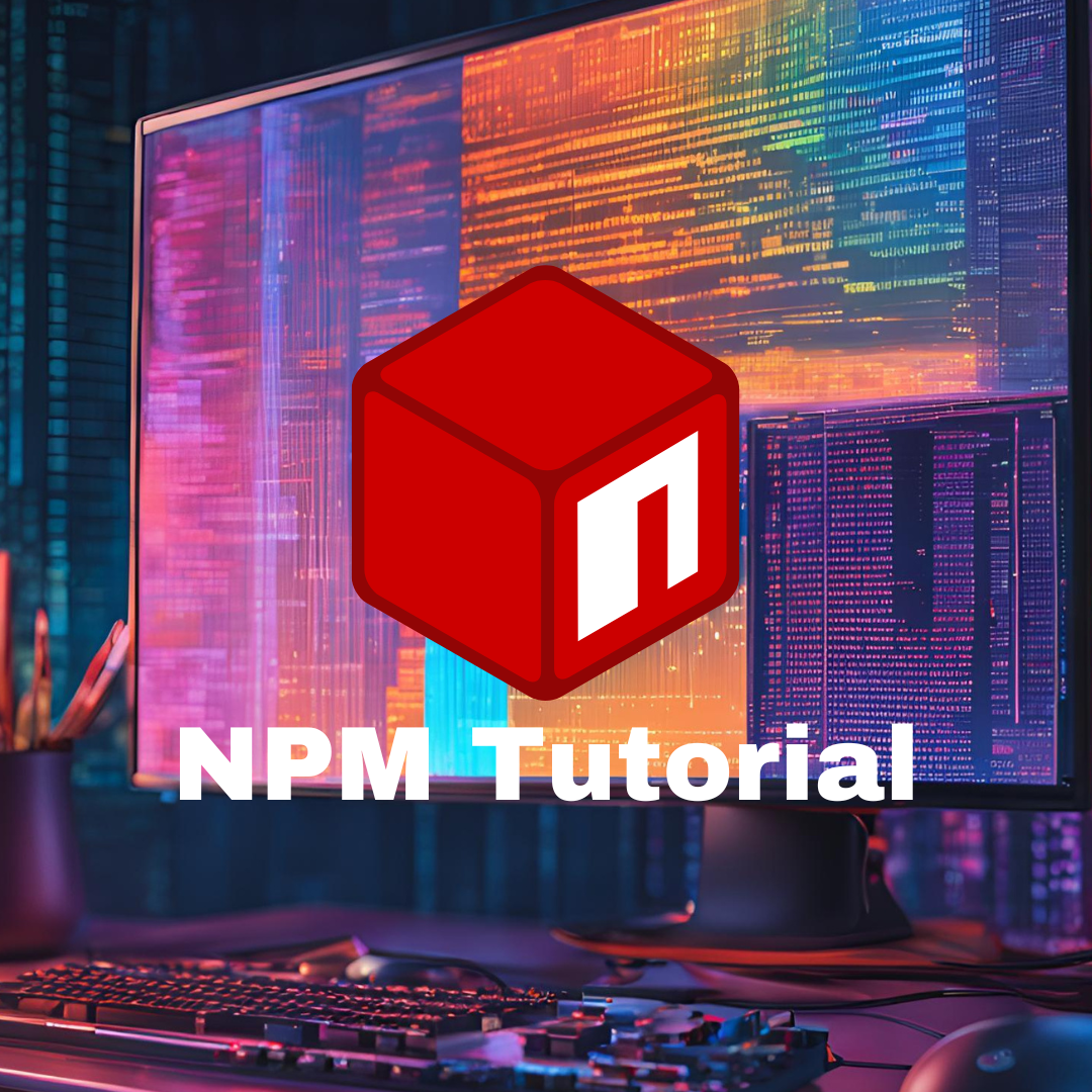 NPM Tutorials to Manage Packages on Node.js and JavaScript